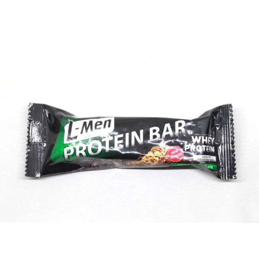 Pekanbaru L-Men Crunchn Chocolate Bar 25G