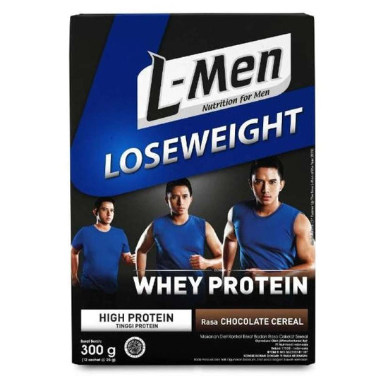 Pekanbaru L-Men Lose Weight 300Gr Box