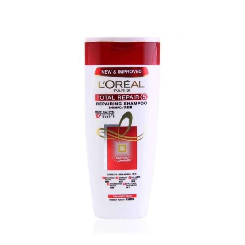 Pekanbaru Loreal Elseve Tot Rep 5 Shampoo 155Ml Bt