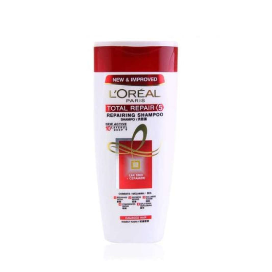 Pekanbaru Loreal Elseve Tot Rep 5 Shampoo 155Ml Bt