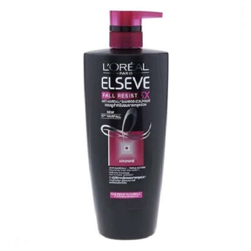 Pekanbaru Loreal Shp Hair Fall Repair 410Ml