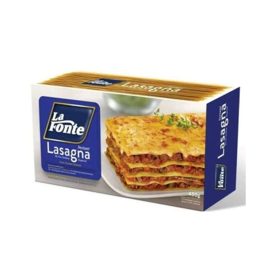 Pekanbaru La Fonte Lasagna 230Gr