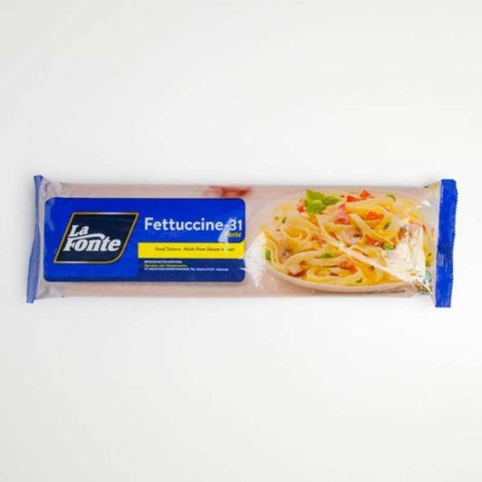 Pekanbaru La Fonte Lp Fettucine 450Gr Pak