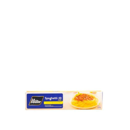 Pekanbaru La Fonte Lp Spaghetti 225Gr Box