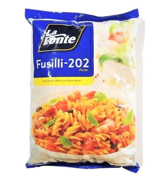 Pekanbaru La Fonte Fusilli 202 450Gr