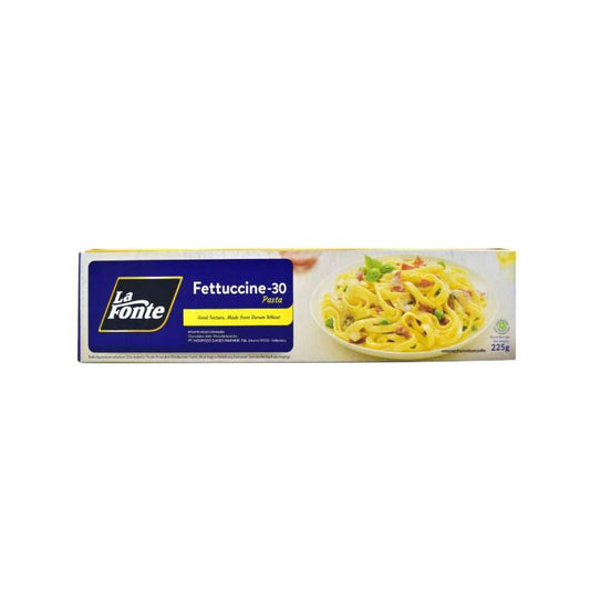 Pekanbaru La Fonte Lp Fettucine 225Gr Box