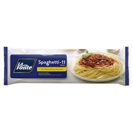 Pekanbaru La Fonte Lp Spaghetti 450Gr Pak