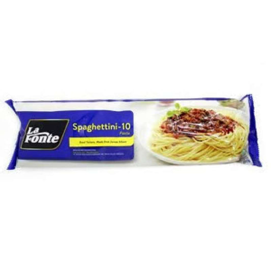 Pekanbaru La Fonte Lp Spaghettini 450Gr Pak