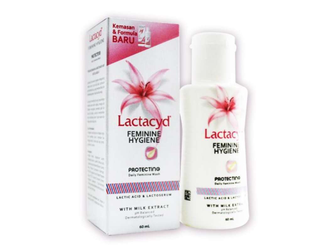 Pekanbaru Lactacyd All Day Care 60Ml