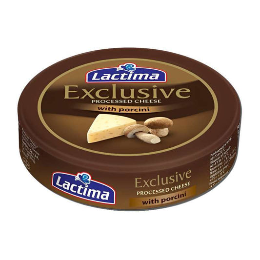 Pekanbaru Lactima Polandia Crm Cheese Porcini 140G
