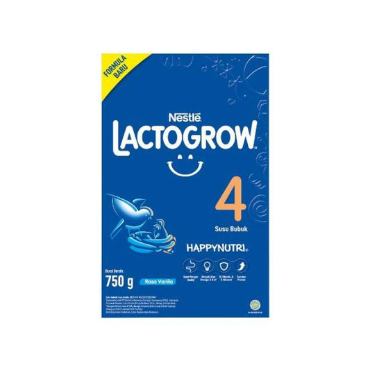 Pekanbaru Lactogrow 4 Happynutri Van 735G