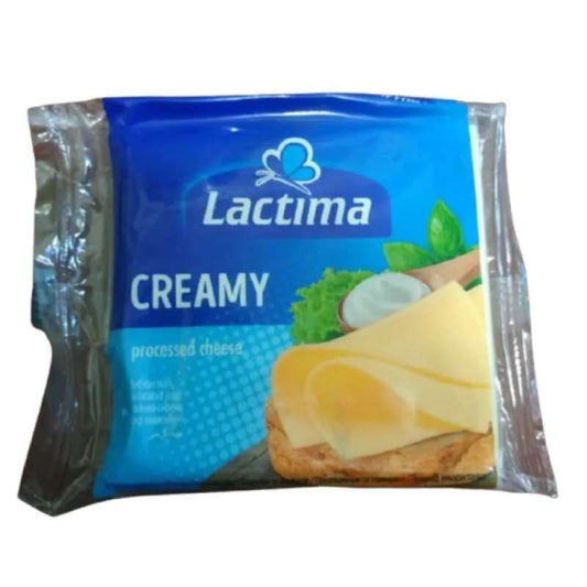 Pekanbaru Lactima Creamy Slice 130Gr