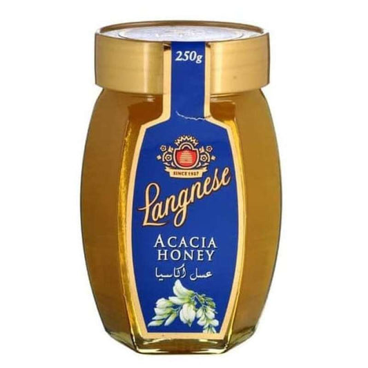 Pekanbaru Langnese Acasia Honey 250Ml Btl