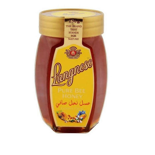 Pekanbaru Langnese Bee Honey 250Gr Btl