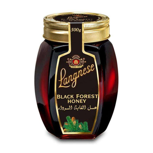 Pekanbaru Langnese Black Forest Honey 500Gr