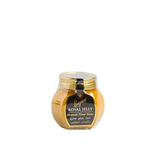 Pekanbaru Langnese Royal Jelly Honey 375Gr Jar