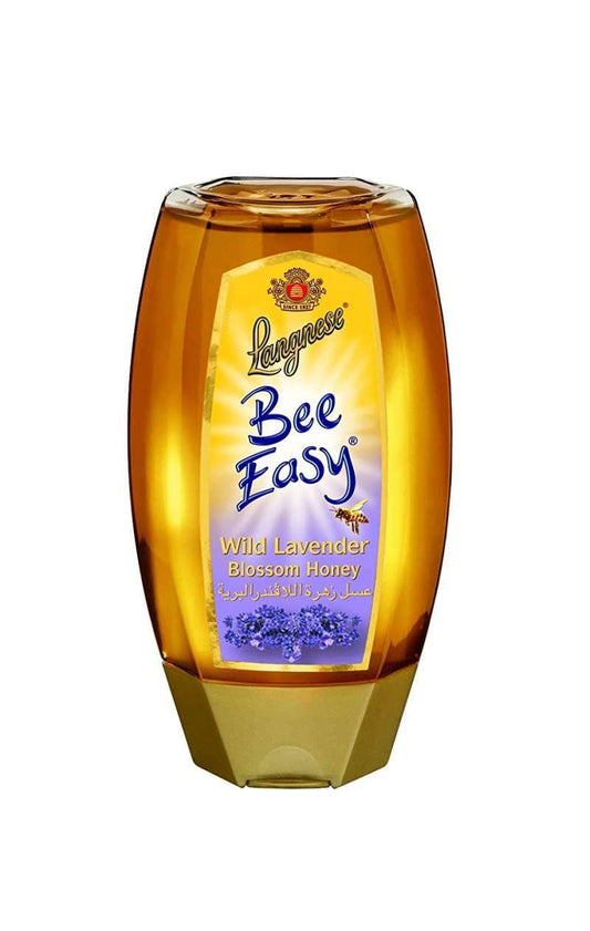 Pekanbaru Langnese Bee Easy Lvndr Blssm Honey 500G