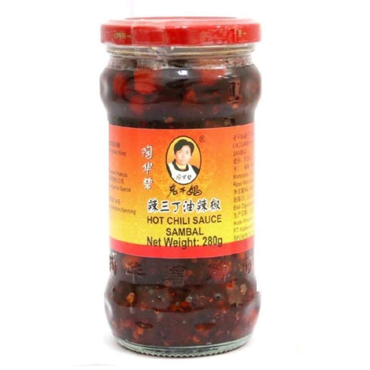 Pekanbaru Lao Gan Ma Chili In Oil 275Gr