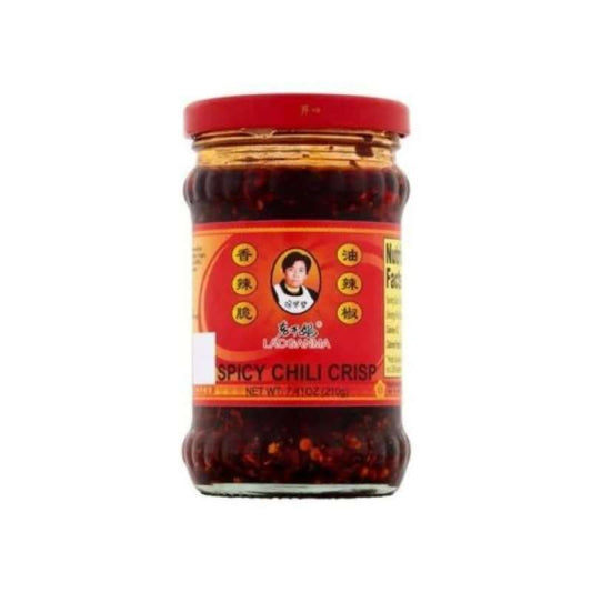 Pekanbaru Lao Gan Ma Spicy Chili Crisp 210Gr
