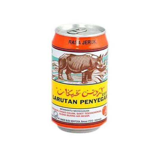 Pekanbaru Espe Larutan Penyegar Jeruk 320Ml Can