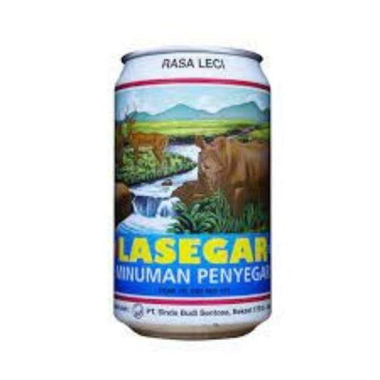 Pekanbaru Lasegar Rasa Lychee 320Ml Can