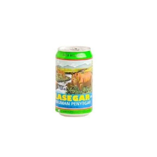 Pekanbaru Lasegar Rasa Melon 320Ml Can