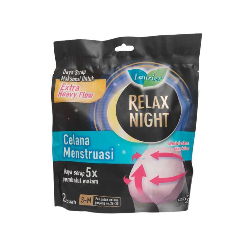 Pekanbaru LAURIER CELANA MENSTRUASI ( S-M )
