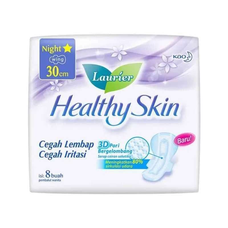 Pekanbaru LAURIER HEALTY SKIN 30CM 8'S