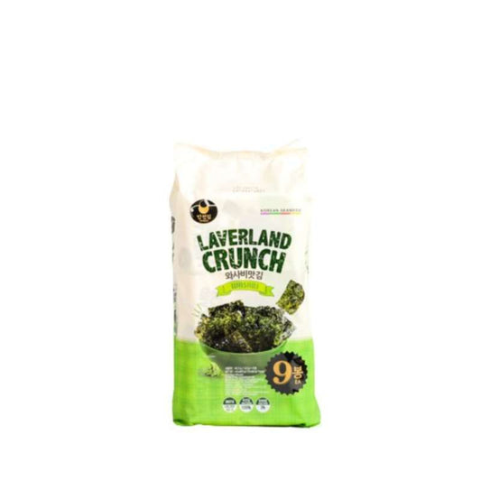 Pekanbaru Laverland Crunch Wasabi 40.5Gr
