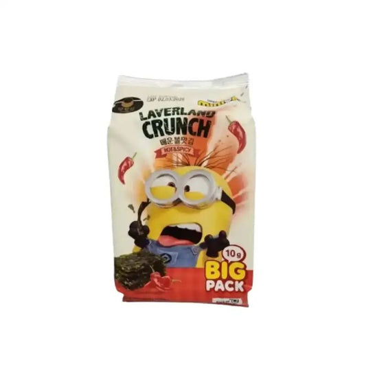 Pekanbaru Laverland Hot & Spicy Single Pack 10Gr