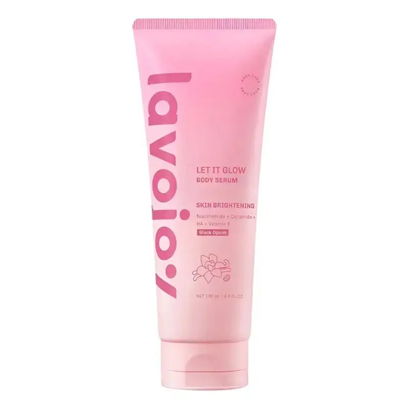 Pekanbaru Lavojoy Lig Body Serum Black Opium 180Ml