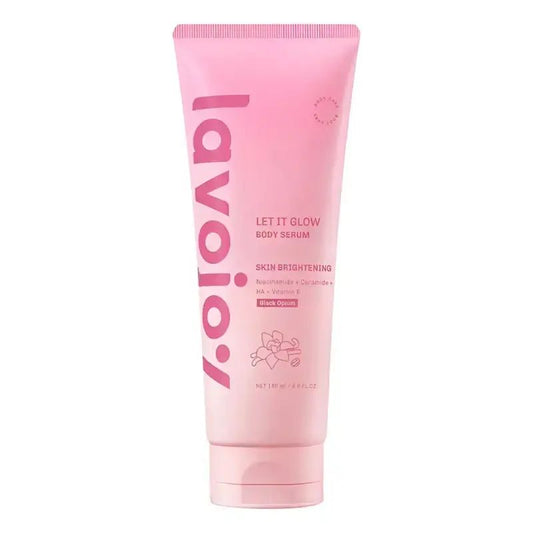 Pekanbaru Lavojoy Lig Body Serum Black Opium 180Ml