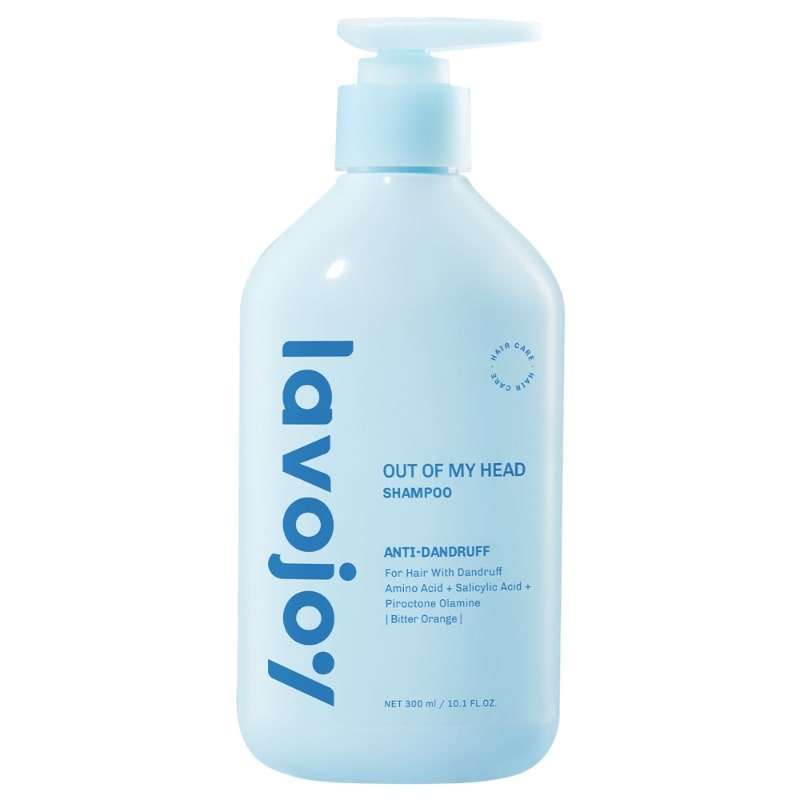 Pekanbaru Lavojoy Out Of My Head Shampoo Anti Dandruff 300 Ml
