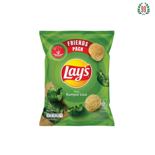 Pekanbaru Lay'S Rumput Laut 105Gr