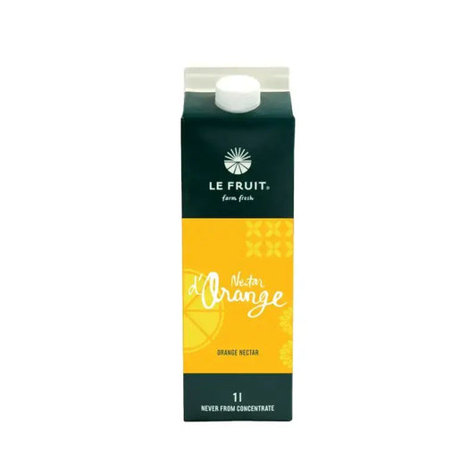 Pekanbaru Le Fruit Orange Nectar 1L