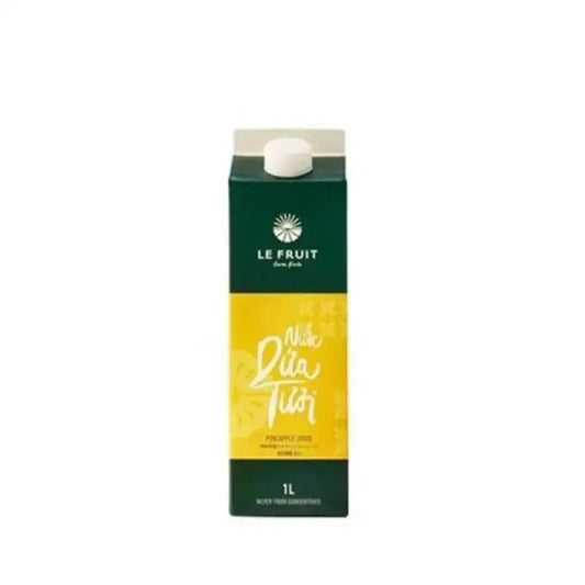 Pekanbaru Le Fruit Pineapple Juice 1L