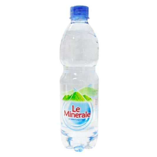 Pekanbaru Le Minerale 600Ml