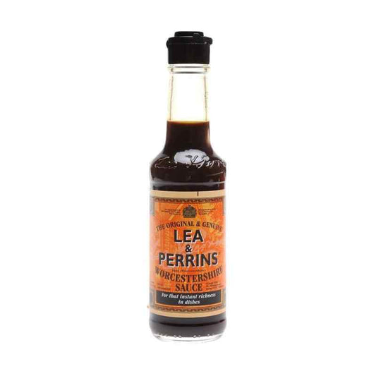 Pekanbaru Lea Perrins Worchester Sauce 142Gr Botol