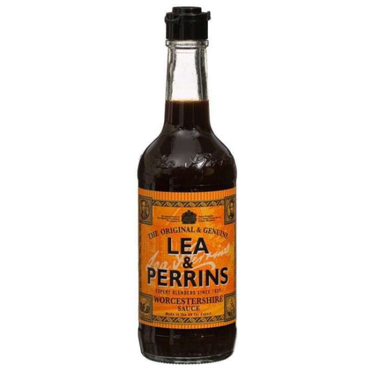 Pekanbaru Lea Perrins Worchester Sauce 284Ml Botol