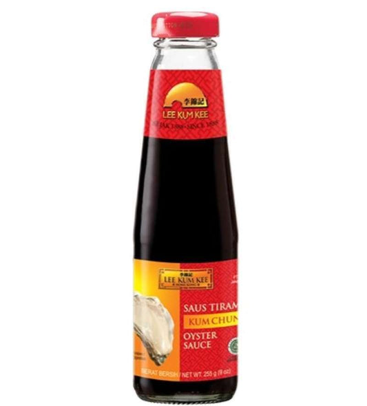 Pekanbaru Lee Kum Kee Oyster Sauce Kum Chun 255G