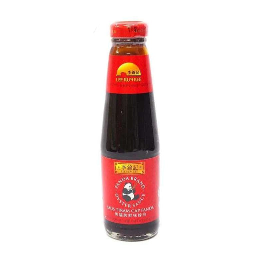 Pekanbaru Lee Kum Kee Panda Oyster Sauce 255Gr Botol