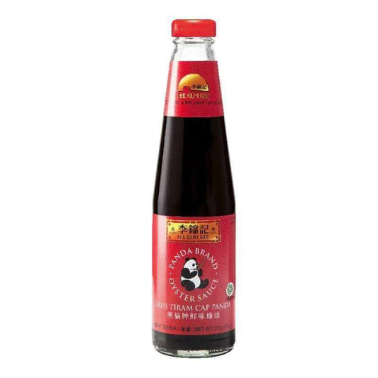 Pekanbaru Lee Kum Kee Panda Oyster Sauce 510Gr Botol