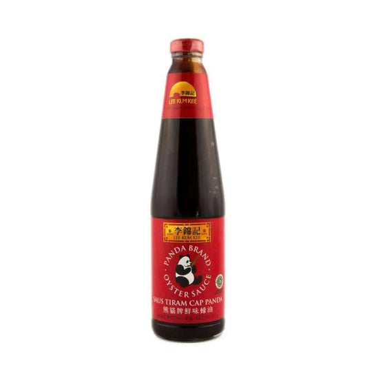 Pekanbaru Lee Kum Kee Panda Oyster Sauce 770Gr Botol