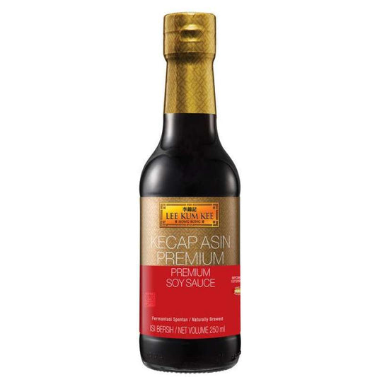 Pekanbaru Lee Kum Kee Premium Soy Sauce 250Ml Btl