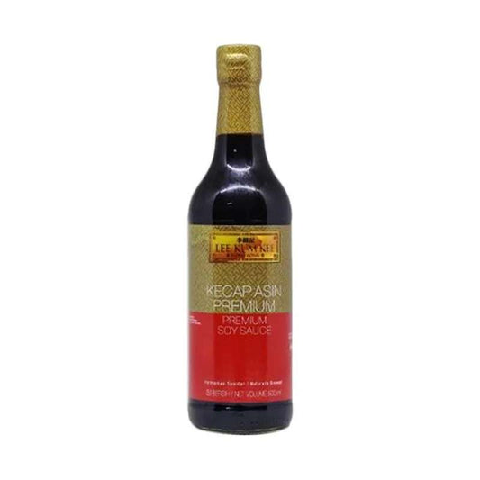 Pekanbaru Lee Kum Kee Premium Soy Sauce 500Ml