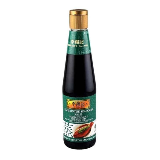 Pekanbaru Lee Kum Kee Seasoned Oyster Sce 14Oz Btl