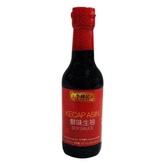 Pekanbaru Lee Kum Kee Soy Sauce 250Ml Btl
