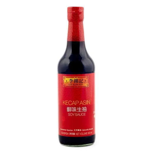Pekanbaru Lee Kum Kee Soy Sauce 500Ml Btl
