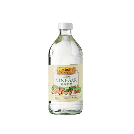 Pekanbaru Lee Kum Kee White Vinegar 473Ml