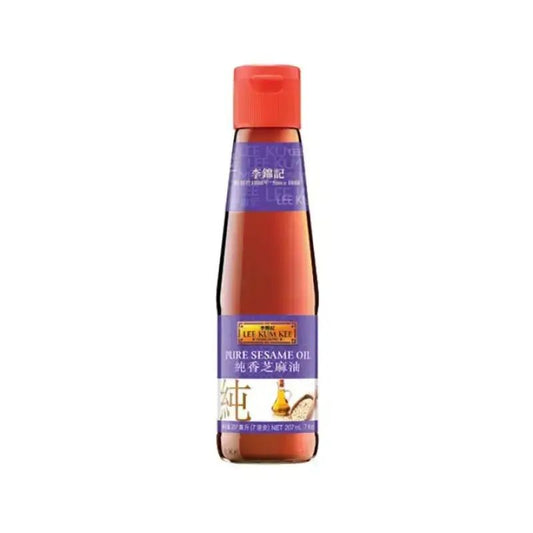 Pekanbaru Lee Kum Kee Sesame Oil 207Ml Btl